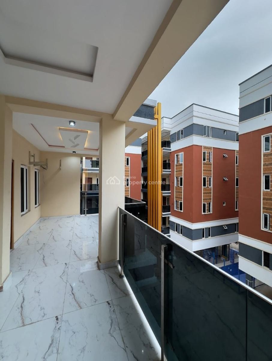 Newly Built Serviced 2 Bedroom Apartment, Lekki Phase 1, Lekki, Lagos, Flat / Apartment for Rent