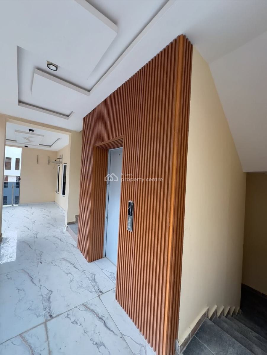 Newly Built Serviced 2 Bedroom Apartment, Lekki Phase 1, Lekki, Lagos, Flat / Apartment for Rent