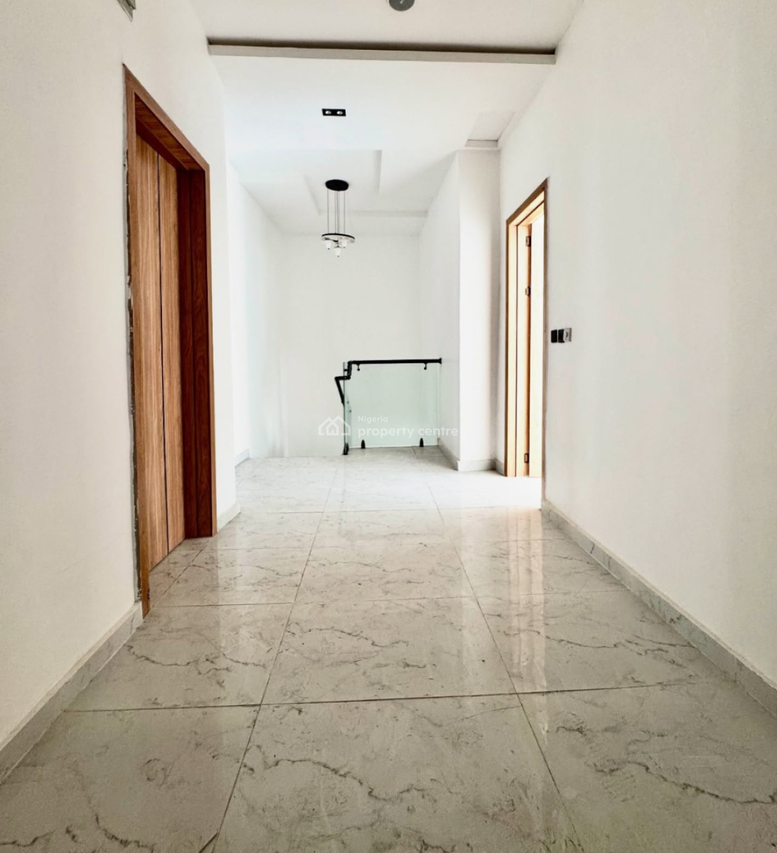 Brand New 4 Bedroom Terrace Duplex Come with Your Gen/solar/inverter, Orchid Road, Lekki, Lagos, Terraced Duplex for Rent