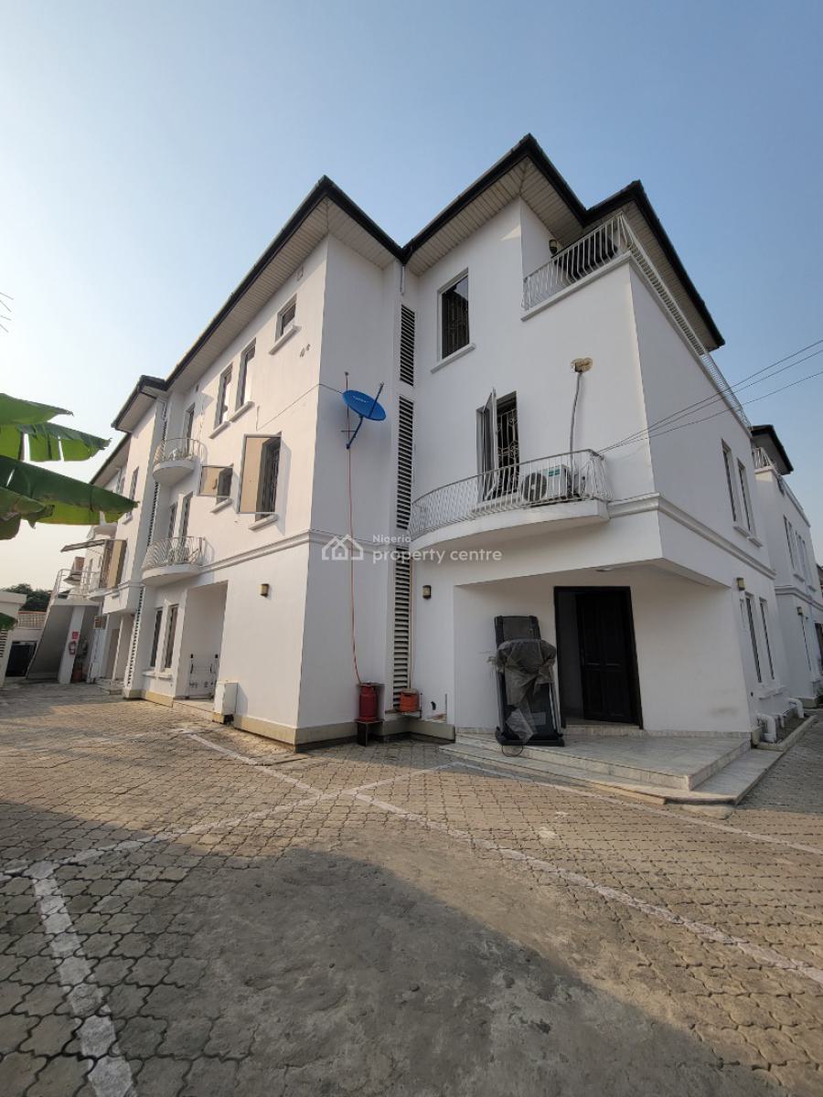 Well Built Serviced 1 Bedroom Apartment, Lekki Phase 1, Lekki, Lagos, Mini Flat (room and Parlour) for Rent