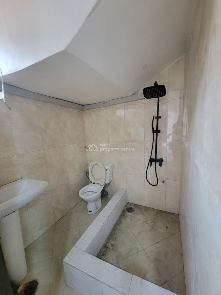 Well Built Serviced 1 Bedroom Apartment, Lekki Phase 1, Lekki, Lagos, Mini Flat (room and Parlour) for Rent