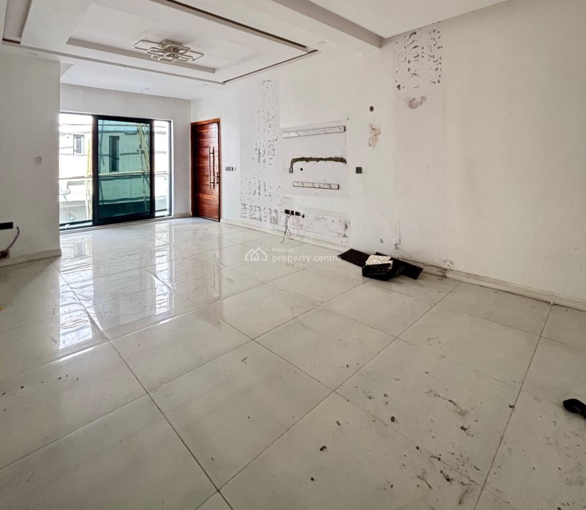 2 Bedroom Apartment Fully Serviced, Ologolo, Lekki, Lagos, Flat / Apartment for Rent