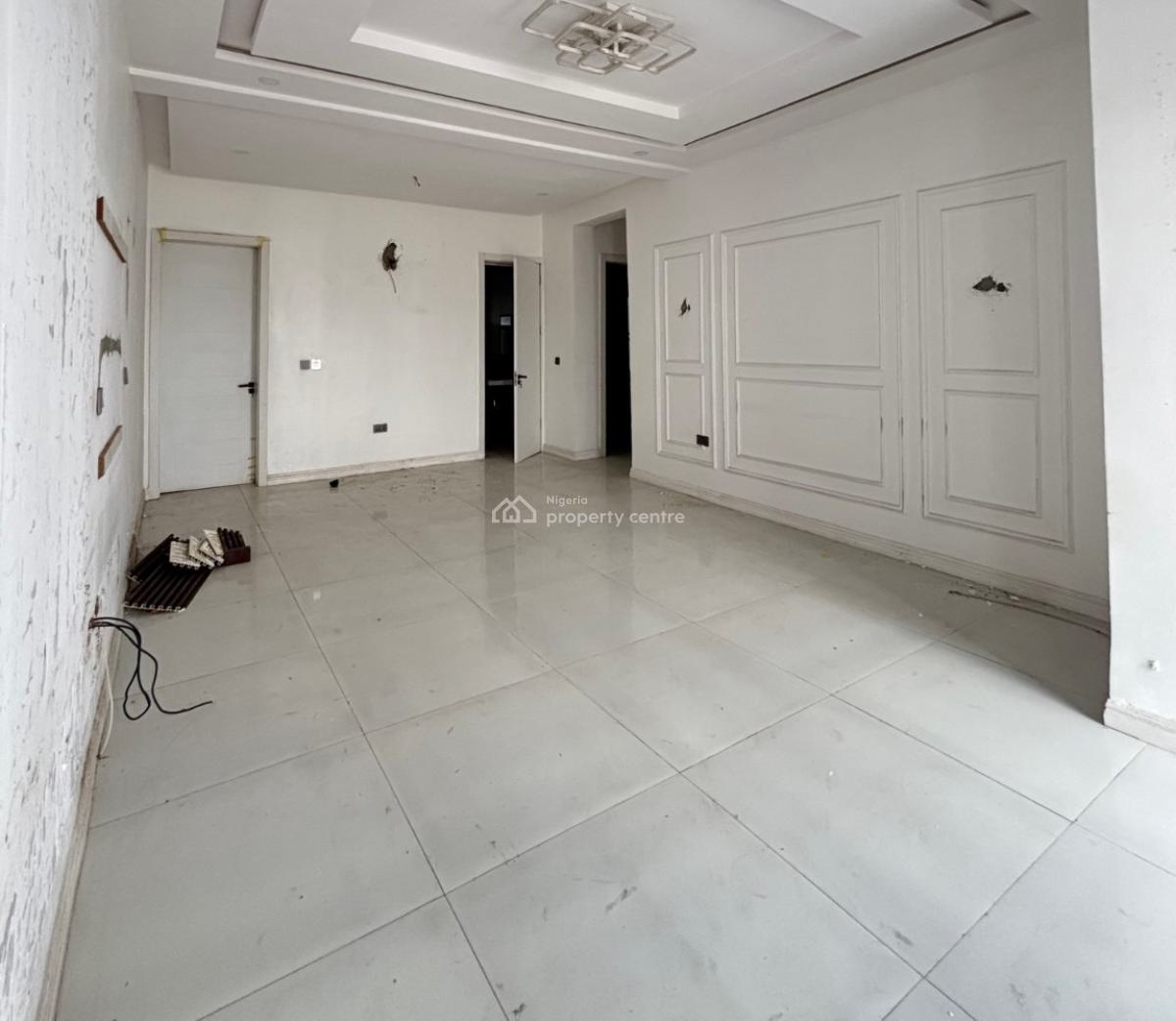 2 Bedroom Apartment Fully Serviced, Ologolo, Lekki, Lagos, Flat / Apartment for Rent