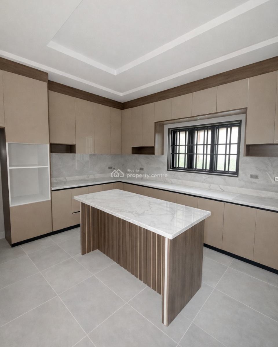 an Exquisitely Furnished Fully Detached 6bedroom, Wuse, Wuse, Abuja, Detached Duplex for Sale