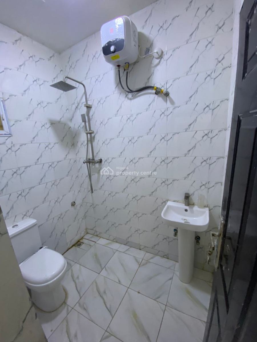 Newly Built 3bedroom Inside Estate, Dawaki, Gwarinpa, Abuja, Flat / Apartment for Rent