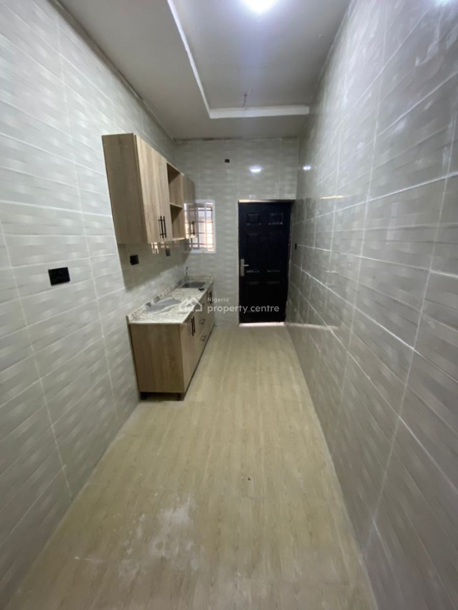 Newly Built 3bedroom Inside Estate, Dawaki, Gwarinpa, Abuja, Flat / Apartment for Rent