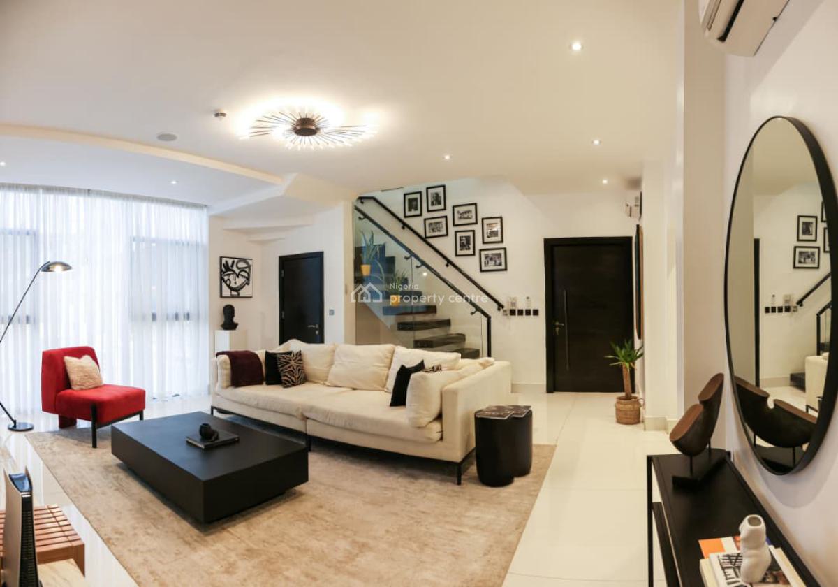 Luxury 3-bedroom Penthouse, Cooper Road, Ikoyi, Lagos, Flat / Apartment Short Let