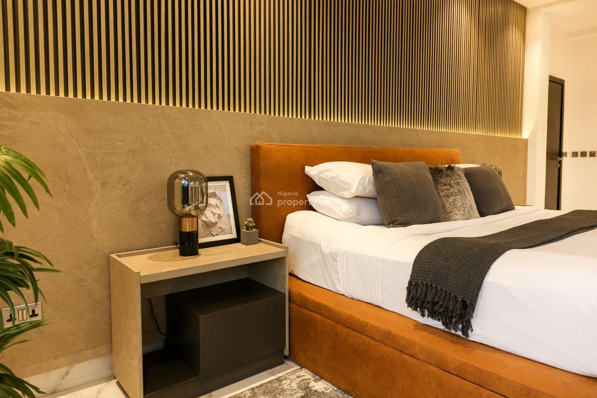 Luxury 3-bedroom Penthouse, Cooper Road, Ikoyi, Lagos, Flat / Apartment Short Let