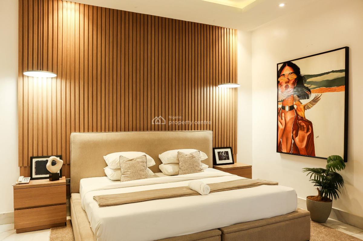 Luxury 3-bedroom Penthouse, Cooper Road, Ikoyi, Lagos, Flat / Apartment Short Let