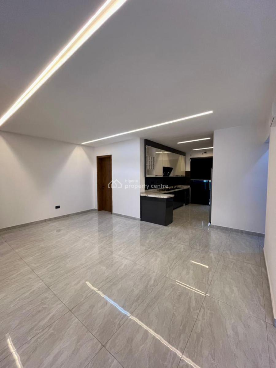 Beautiful 3 Bedroom Apartment with Bq️, Ikate, Lekki, Lagos, Flat / Apartment for Sale