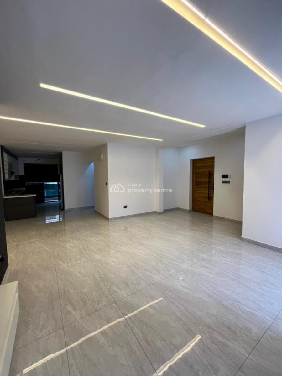 Beautiful 3 Bedroom Apartment with Bq️, Ikate, Lekki, Lagos, Flat / Apartment for Sale