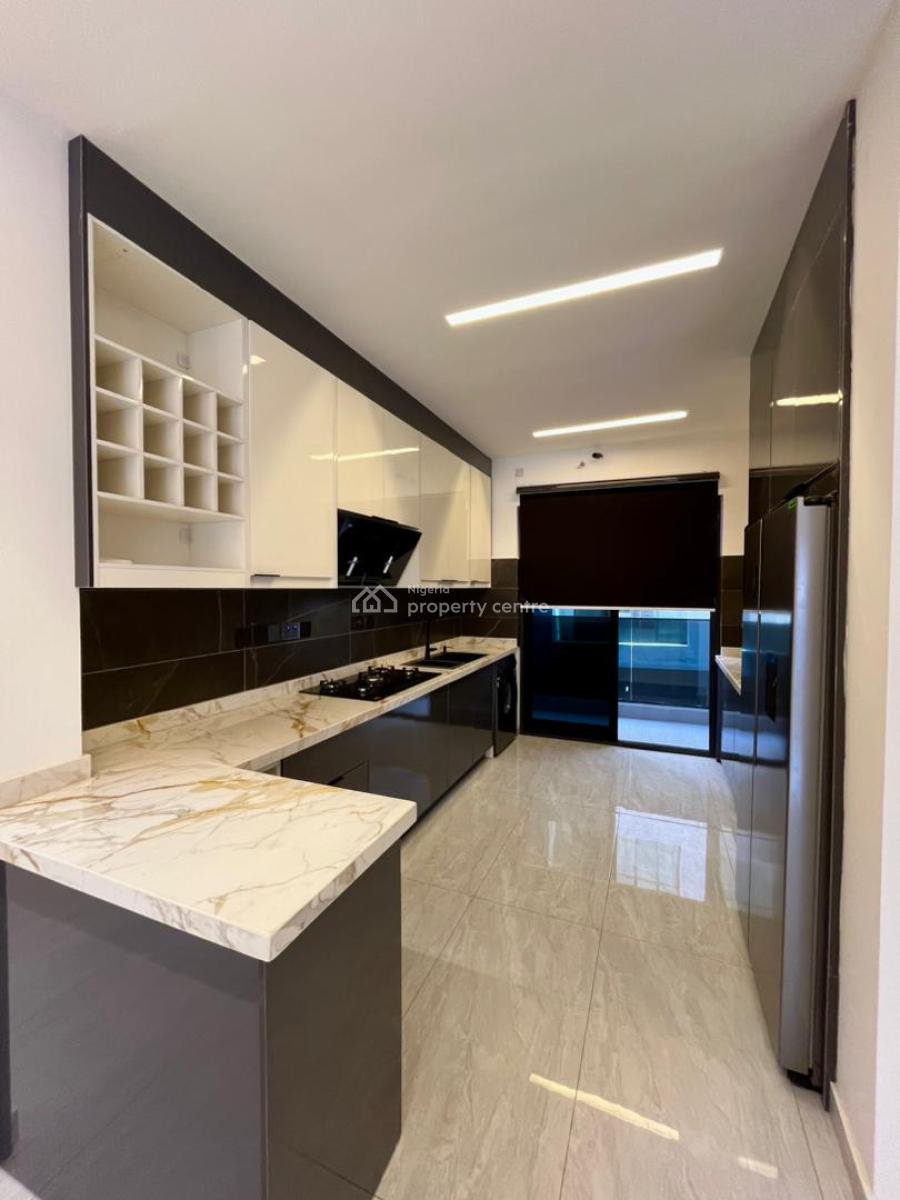 Beautiful 3 Bedroom Apartment with Bq️, Ikate, Lekki, Lagos, Flat / Apartment for Sale