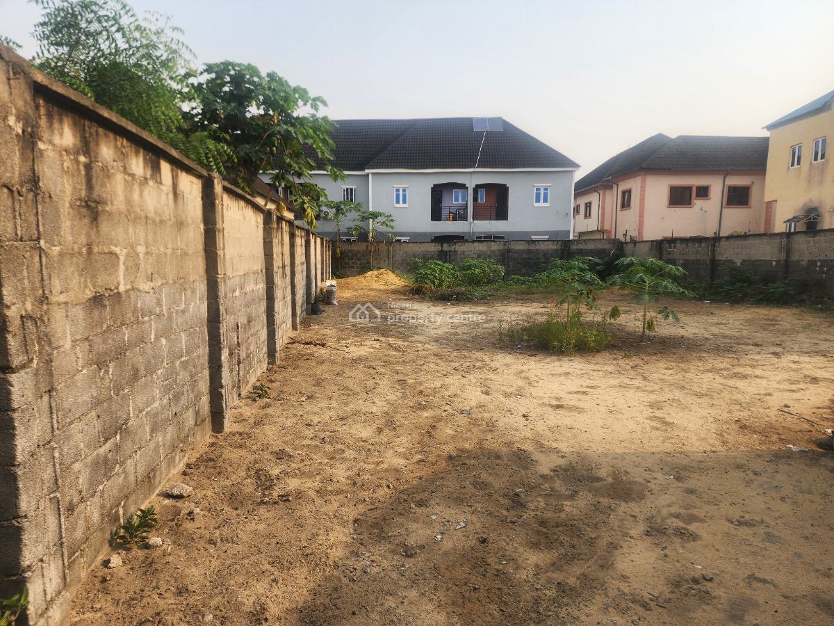 Distress Lovely Plot Well Fenced, Otunla Town, Lakowe, Ibeju Lekki, Lagos, Mixed-use Land for Sale