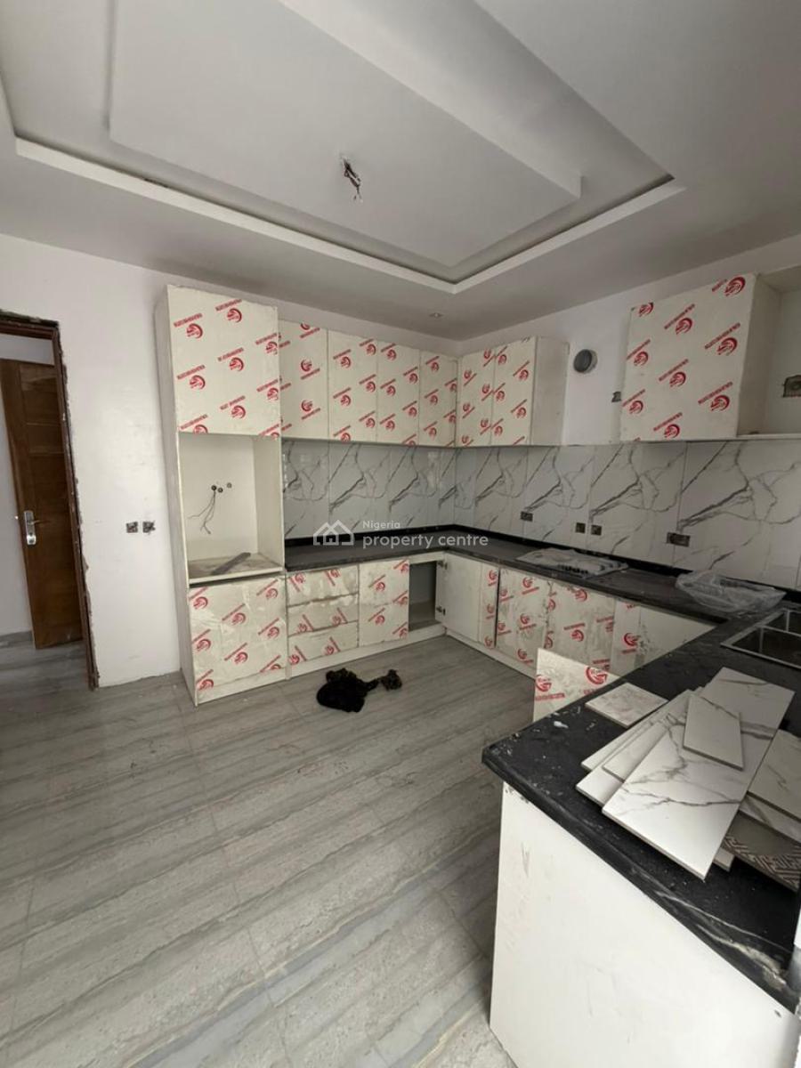 Newly Built 2 Bedroom Apartment, Ologolo, Lekki, Lagos, Flat / Apartment for Sale