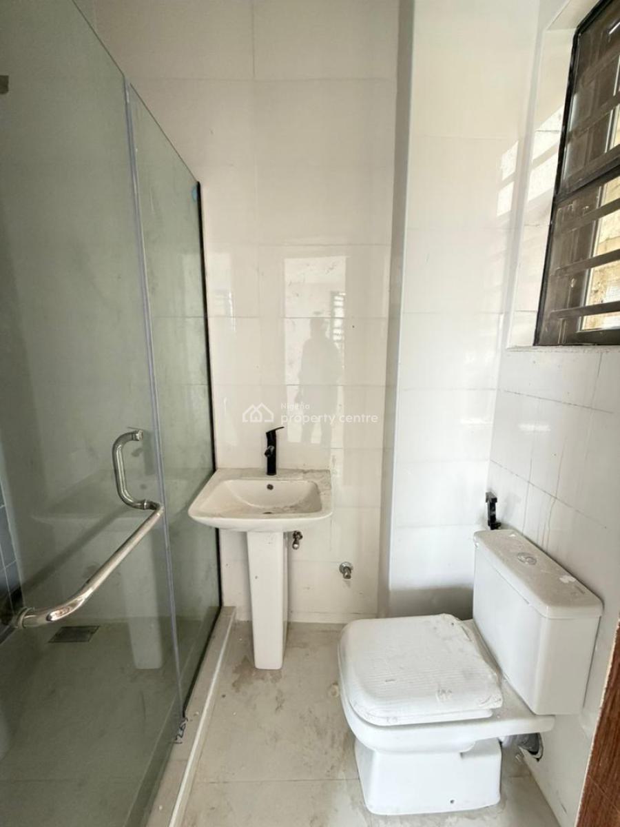 Newly Built 2 Bedroom Apartment, Ologolo, Lekki, Lagos, Flat / Apartment for Sale