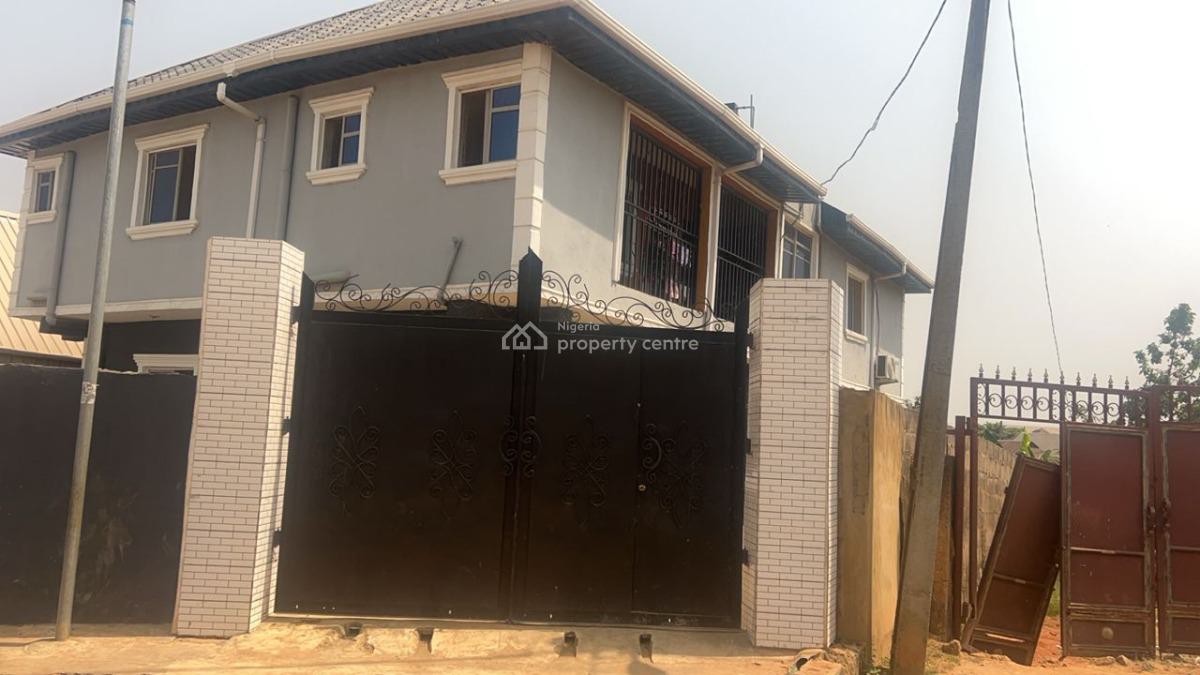 Block of Flats, Asese, Asese, Ibafo, Ogun, Flat / Apartment for Sale