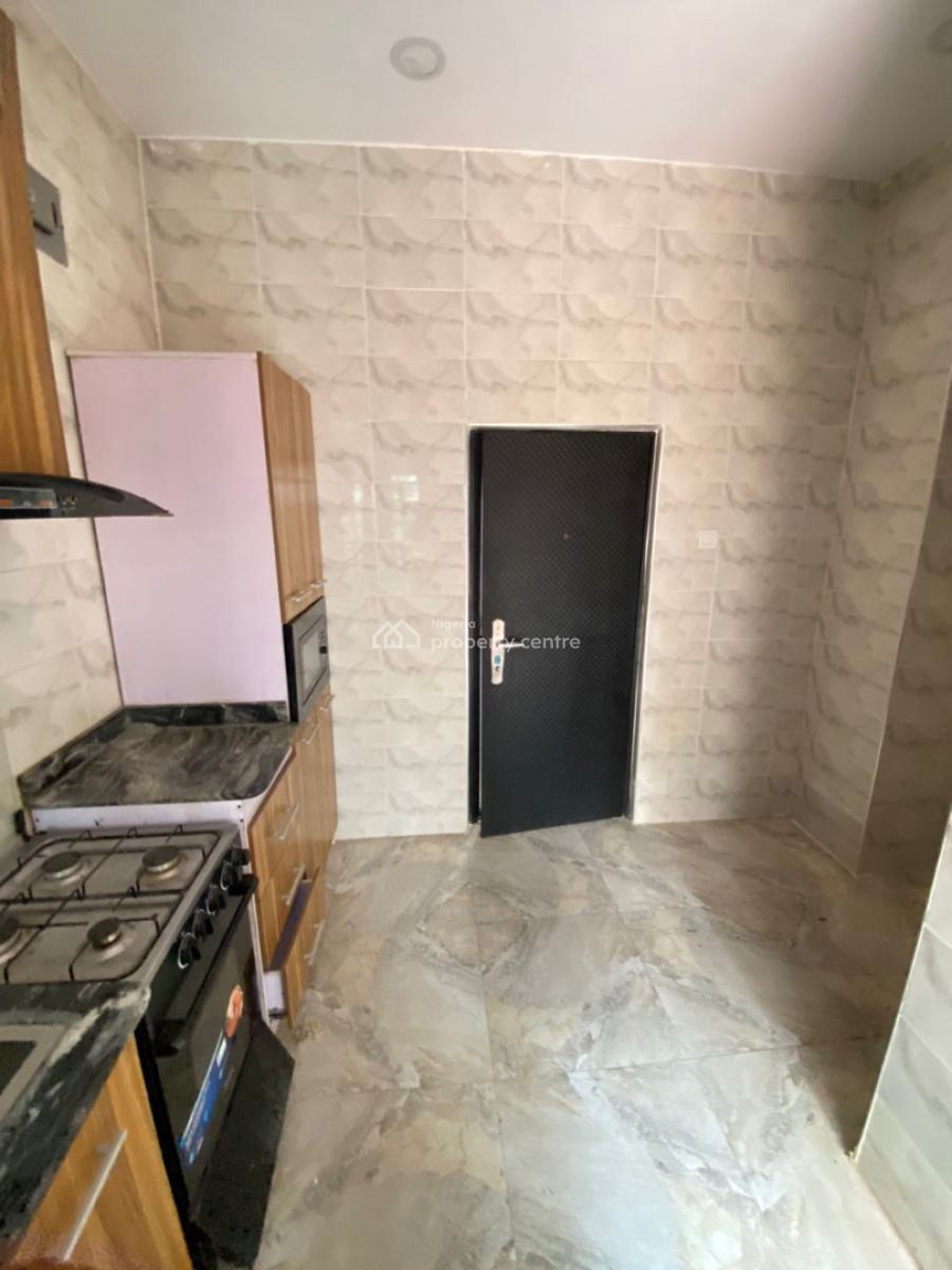 4 Bedroom Terrace Duplex with Bq, Ikota, Lekki, Lagos, Terraced Duplex for Rent