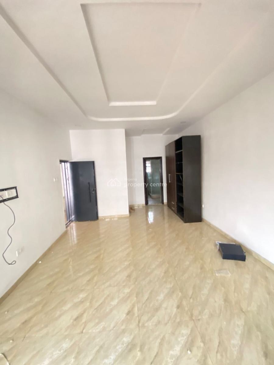 4 Bedroom Terrace Duplex with Bq, Ikota, Lekki, Lagos, Terraced Duplex for Rent