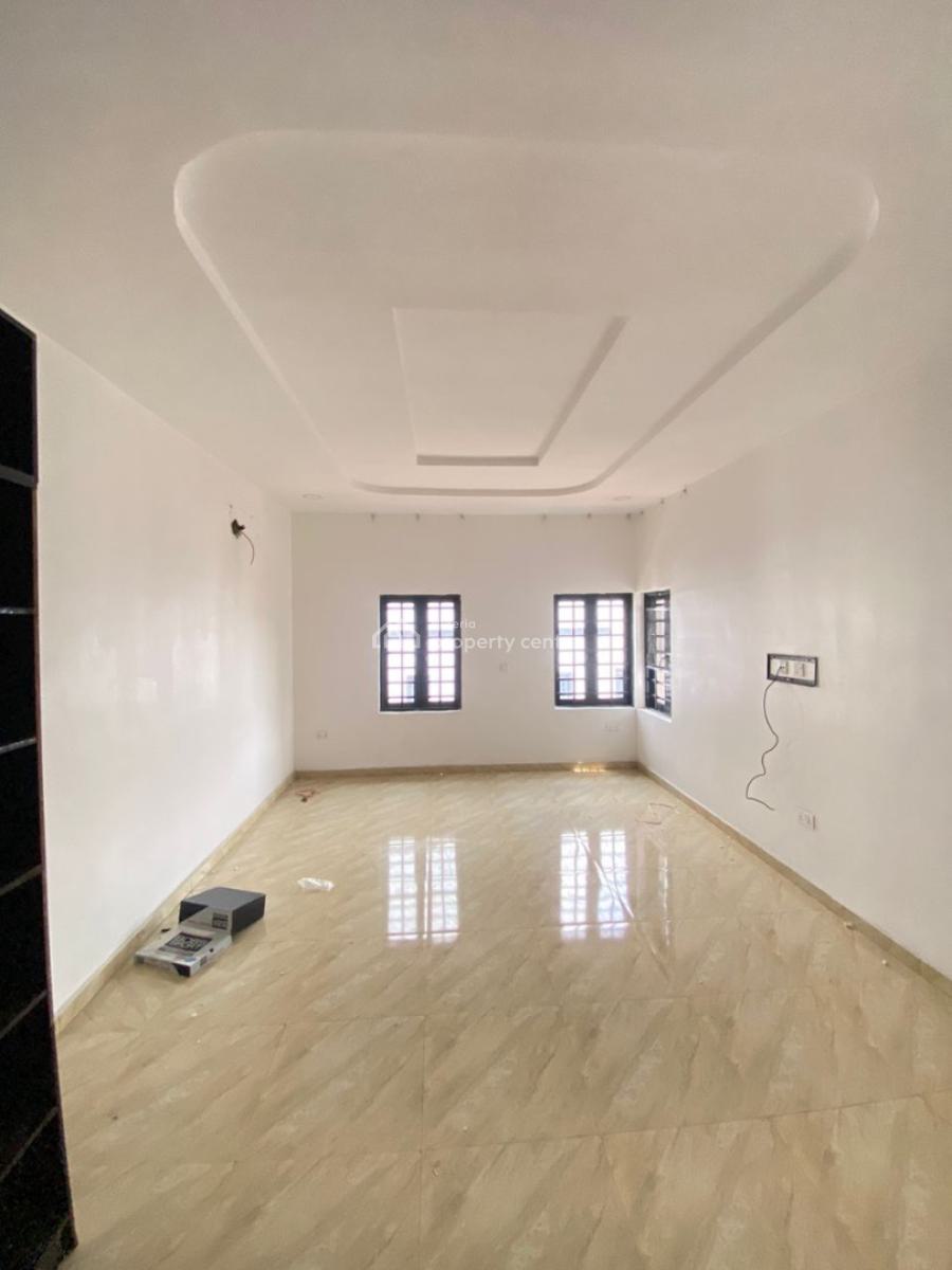 4 Bedroom Terrace Duplex with Bq, Ikota, Lekki, Lagos, Terraced Duplex for Rent