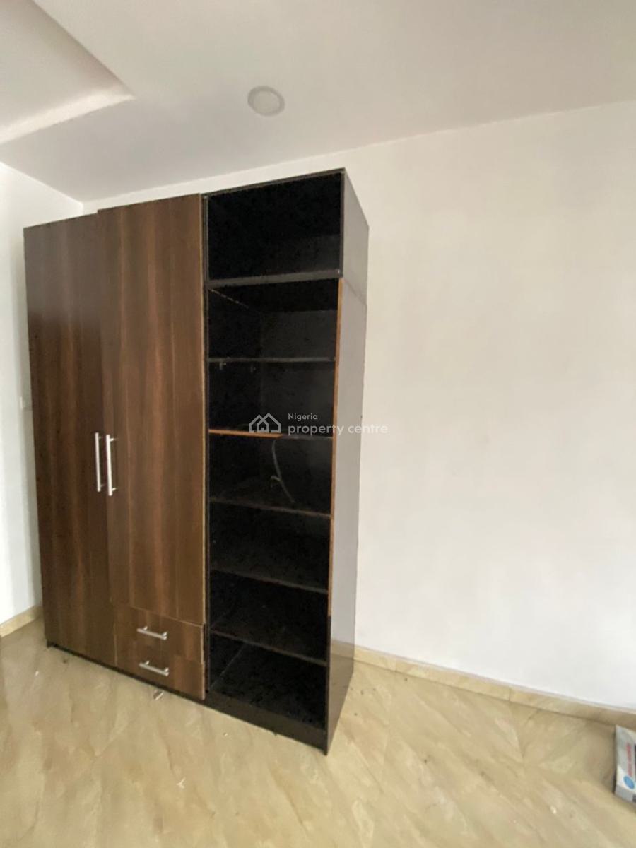 4 Bedroom Terrace Duplex with Bq, Ikota, Lekki, Lagos, Terraced Duplex for Rent