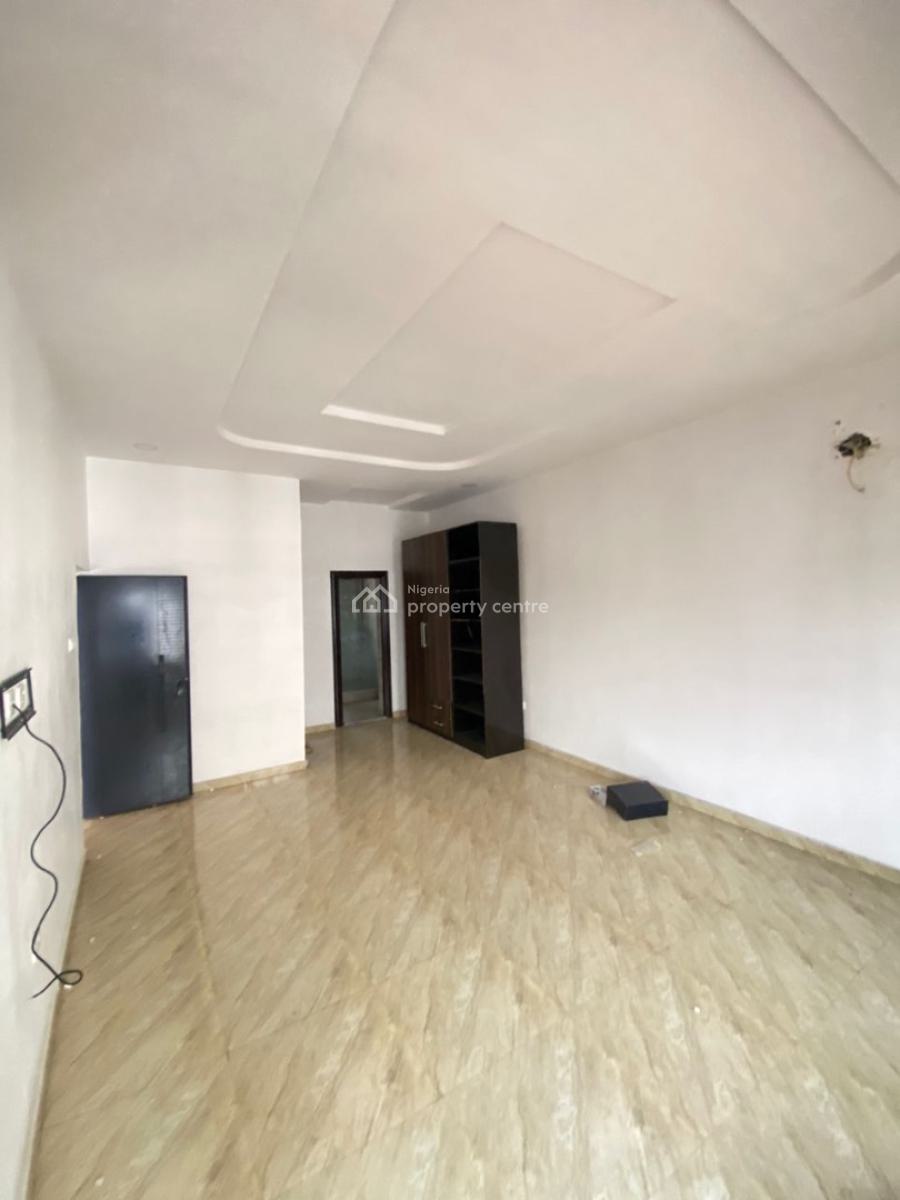 4 Bedroom Terrace Duplex with Bq, Ikota, Lekki, Lagos, Terraced Duplex for Rent