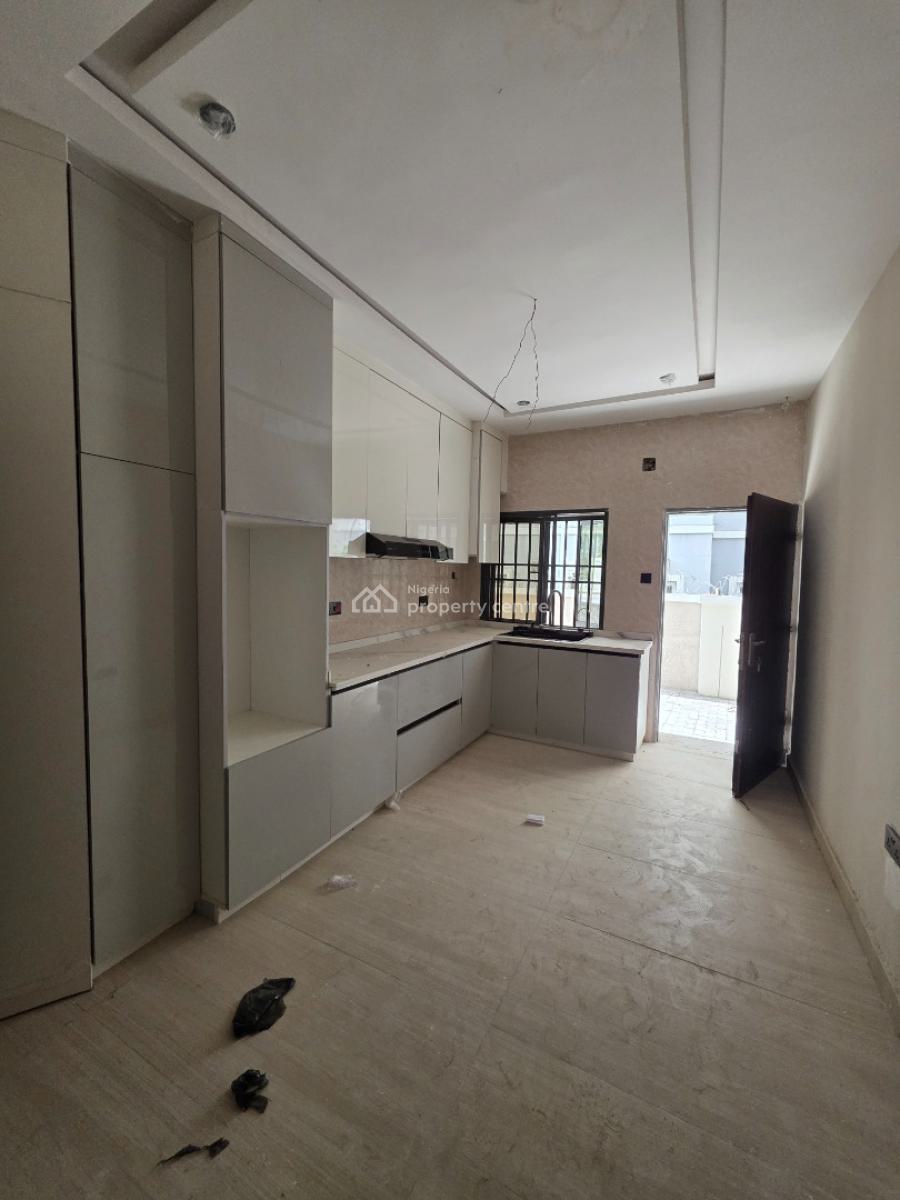 Luxury 4 Bedroom Terrace Duplex with Bq, Jahi, Abuja, Terraced Duplex for Sale