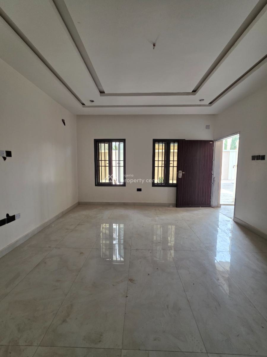 Luxury 4 Bedroom Terrace Duplex with Bq, Jahi, Abuja, Terraced Duplex for Sale