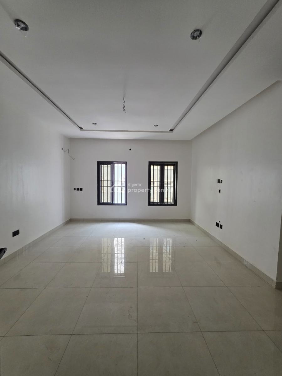 Luxury 4 Bedroom Terrace Duplex with Bq, Jahi, Abuja, Terraced Duplex for Sale