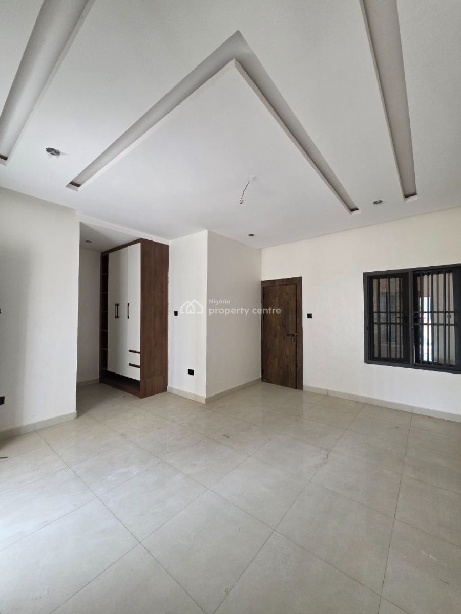 Luxury 4 Bedroom Terrace Duplex with Bq, Jahi, Abuja, Terraced Duplex for Sale