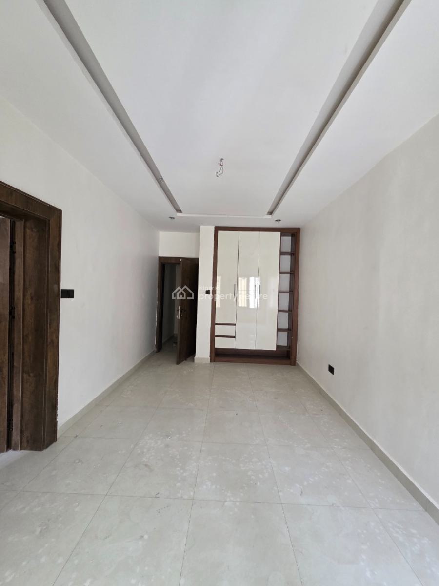 Luxury 4 Bedroom Terrace Duplex with Bq, Jahi, Abuja, Terraced Duplex for Sale