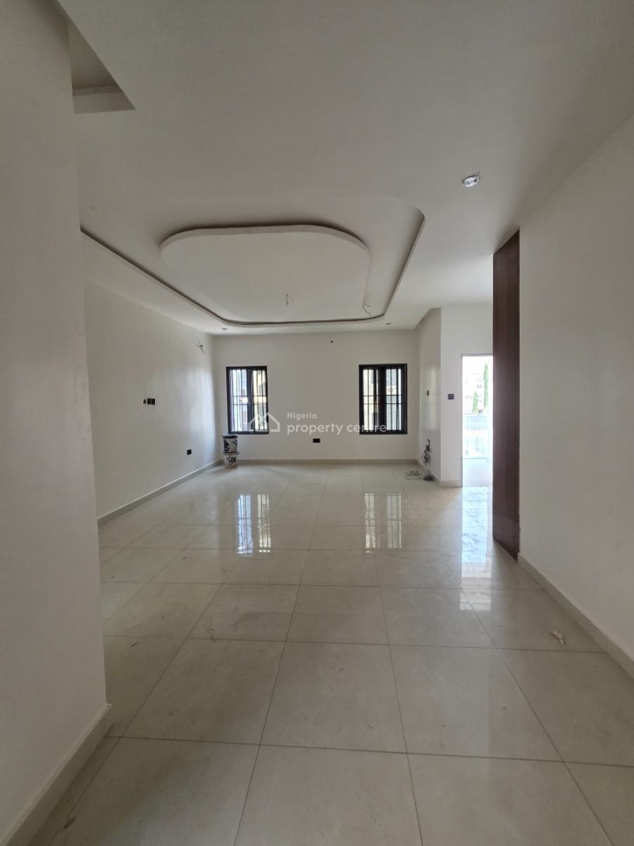 Luxury 4 Bedroom Terrace Duplex with Bq, Jahi, Abuja, Terraced Duplex for Sale