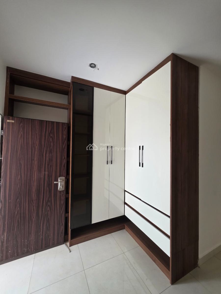 Luxury 4 Bedroom Terrace Duplex with Bq, Jahi, Abuja, Terraced Duplex for Sale