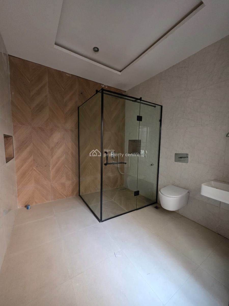 Luxury 4 Bedroom Terrace Duplex with Bq, Jahi, Abuja, Terraced Duplex for Sale