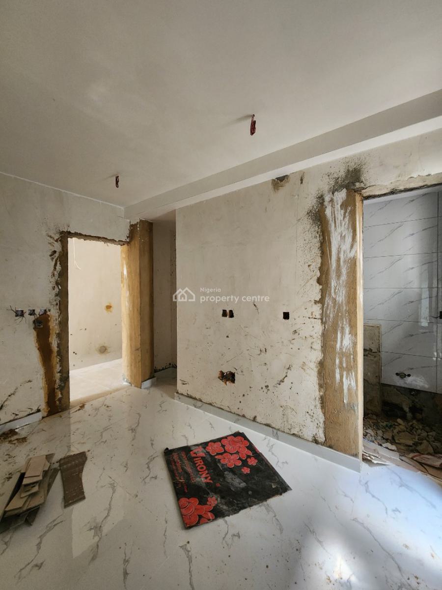 Luxury 4 Bedroom Semi Detached Home with Bq & Pool in a Secured Estate, Lekki Phase 1, Lekki, Lagos, Semi-detached Duplex for Sale