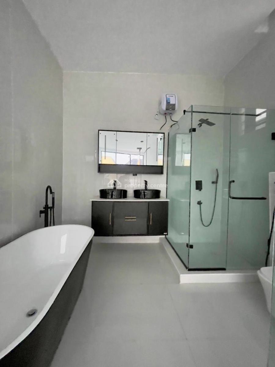 4 Bedroom Fully Detached Duplex in Chevron Lekki, Chevron, Lekki, Lagos, Detached Duplex for Sale