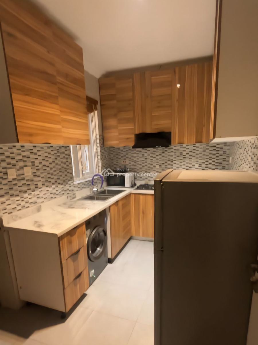 Four (4) Units of Well Built Furnished 2 Bedroom Apartment, Lekki Phase 1, Lekki, Lagos, Flat / Apartment for Rent