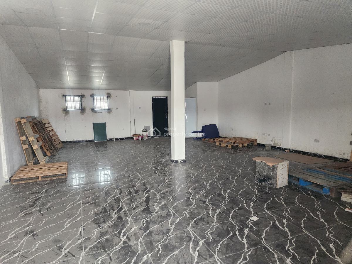 2 Luxury Hot Shop, Hfp Eastline Shopping Complex, Ajah, Lagos, Shop for Rent