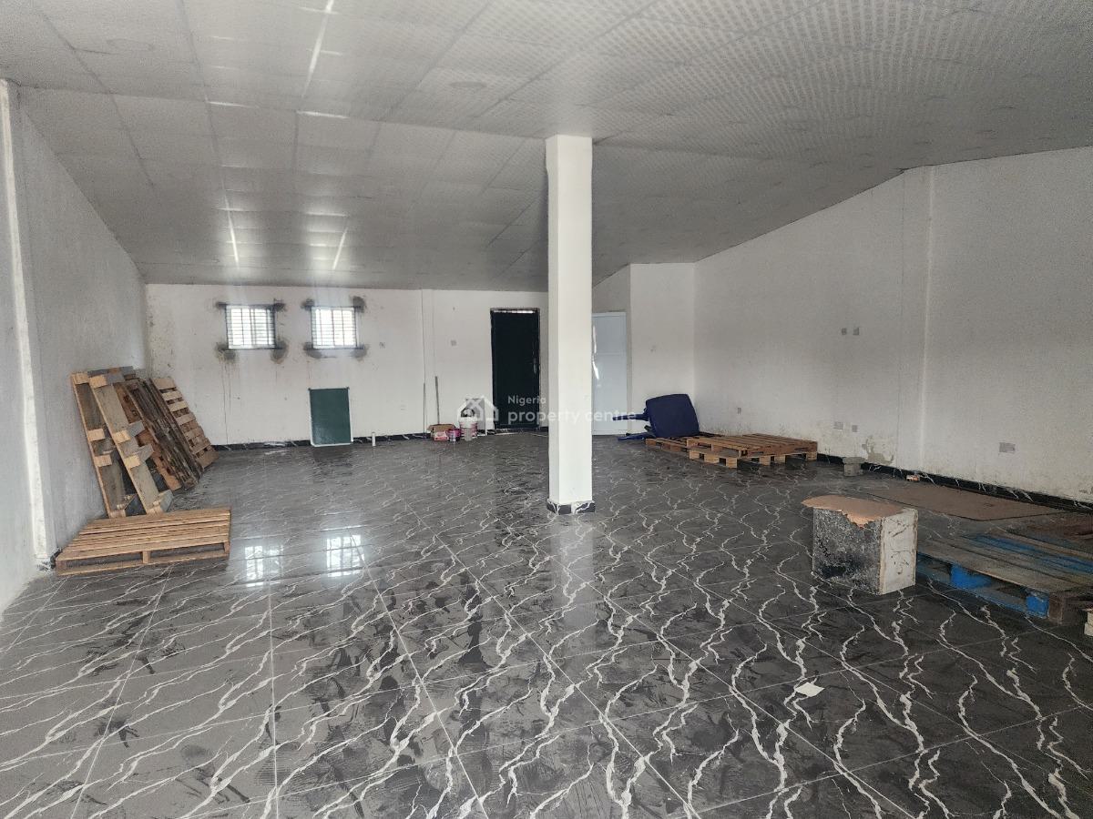 2 Luxury Hot Shop, Hfp Eastline Shopping Complex, Ajah, Lagos, Shop for Rent