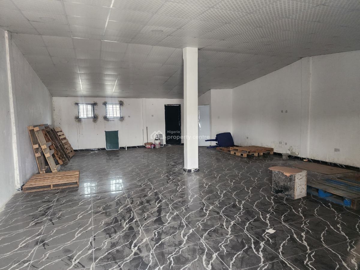 2 Luxury Hot Shop, Hfp Eastline Shopping Complex, Ajah, Lagos, Shop for Rent