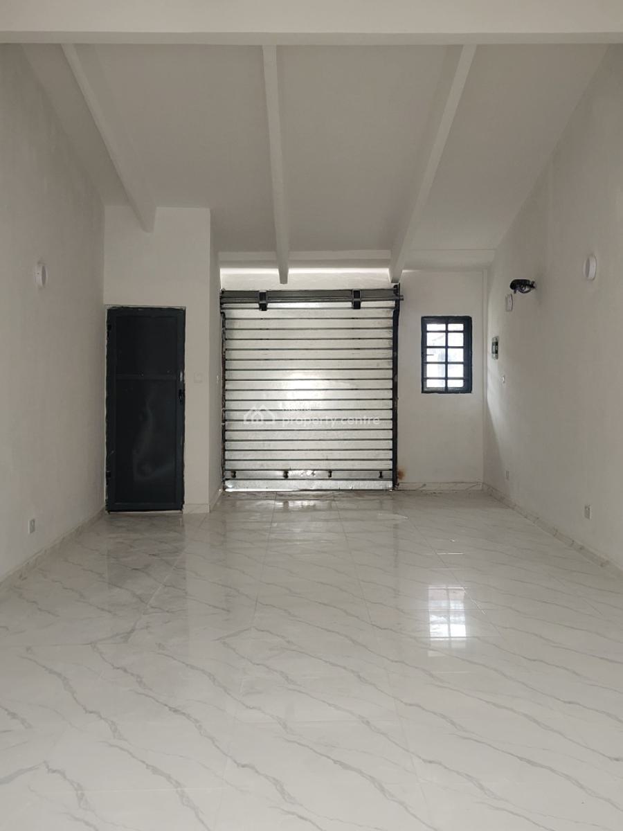 2 Luxury Hot Shop, Hfp Eastline Shopping Complex, Ajah, Lagos, Shop for Rent