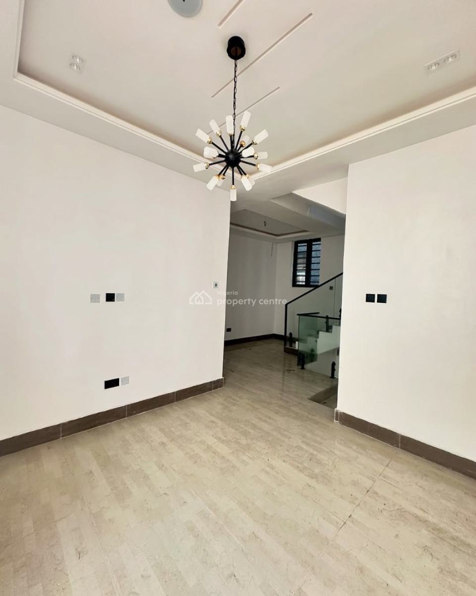 New 5 Bedroom Duplex, Off Admiralty Way, Lekki Phase 1, Lekki, Lagos, Detached Duplex for Rent