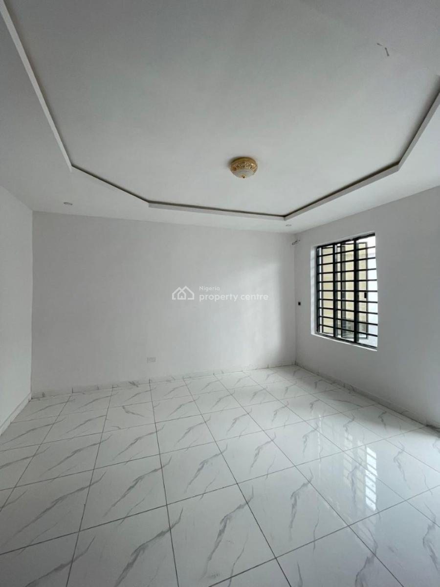 Freshly Grilled 3-bedroom Terraced Duplex, General Paint, Lekki, Lagos, Terraced Duplex for Rent