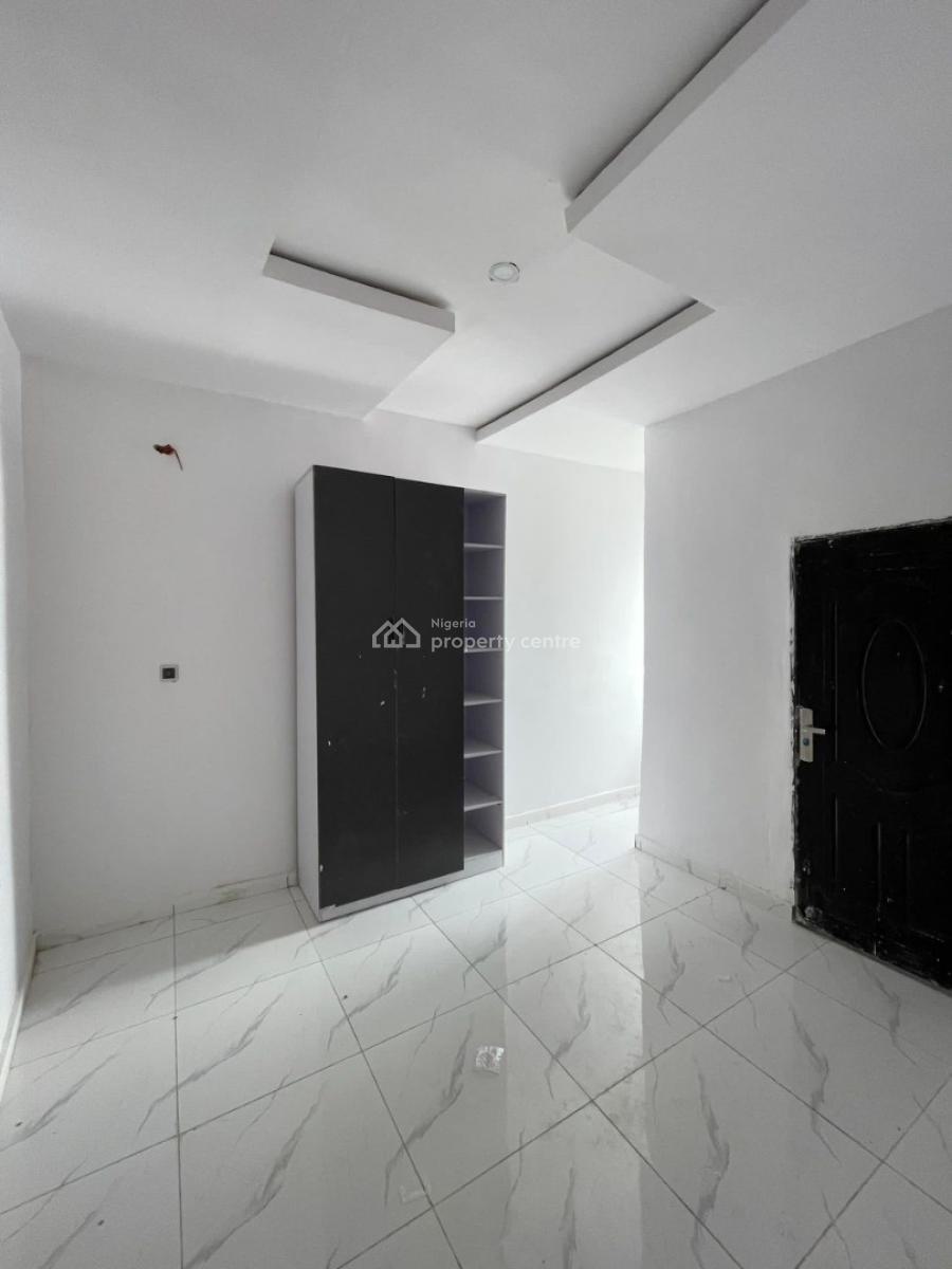 Freshly Grilled 3-bedroom Terraced Duplex, General Paint, Lekki, Lagos, Terraced Duplex for Rent