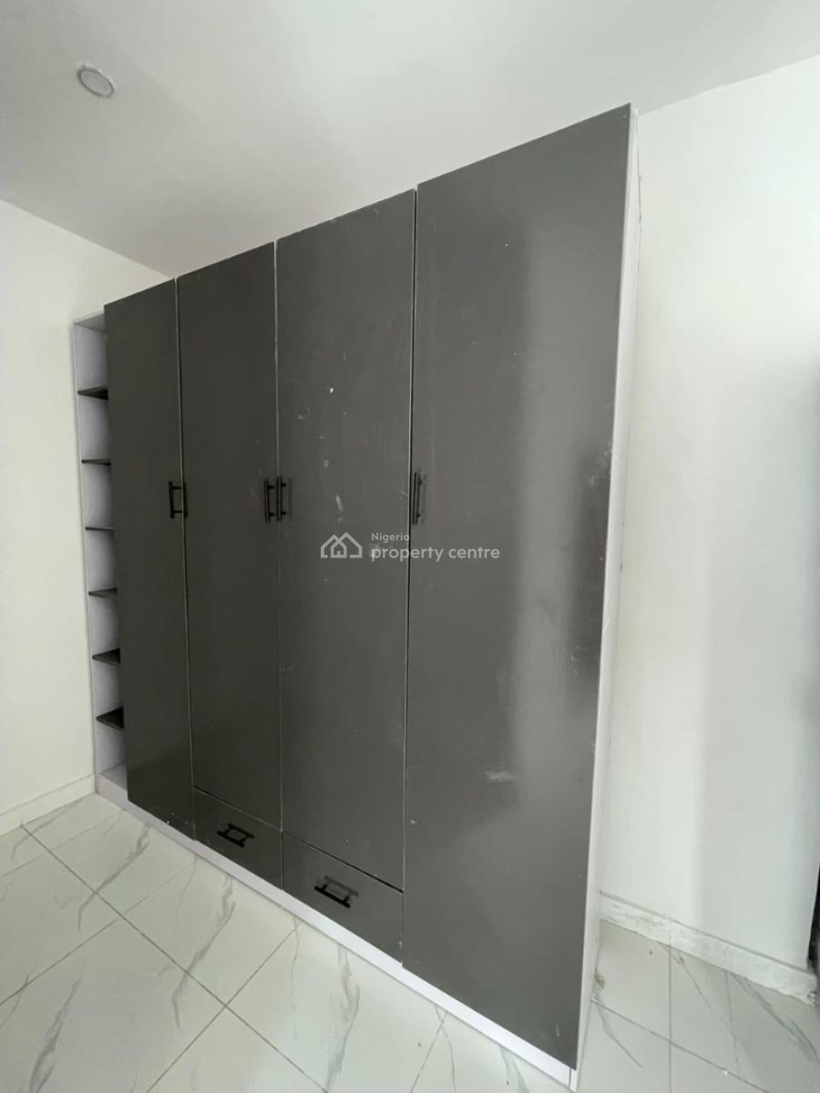 Freshly Grilled 3-bedroom Terraced Duplex, General Paint, Lekki, Lagos, Terraced Duplex for Rent