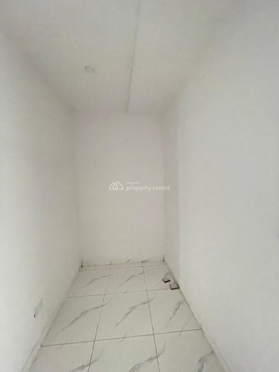 Freshly Grilled 3-bedroom Terraced Duplex, General Paint, Lekki, Lagos, Terraced Duplex for Rent