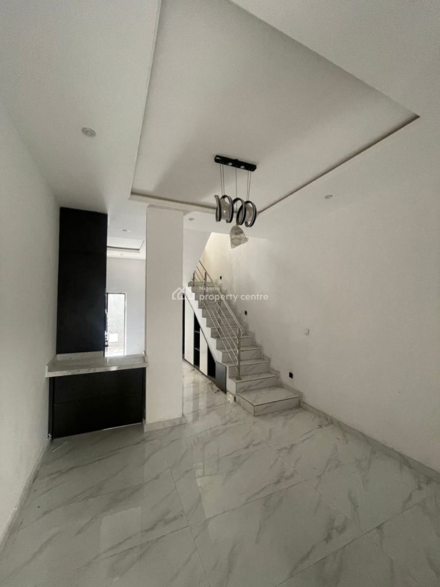 Newly Built 2 Bedrooms Terraced Duplex, Off Freedom Way, Lekki Phase 1, Lekki, Lagos, Terraced Duplex for Rent