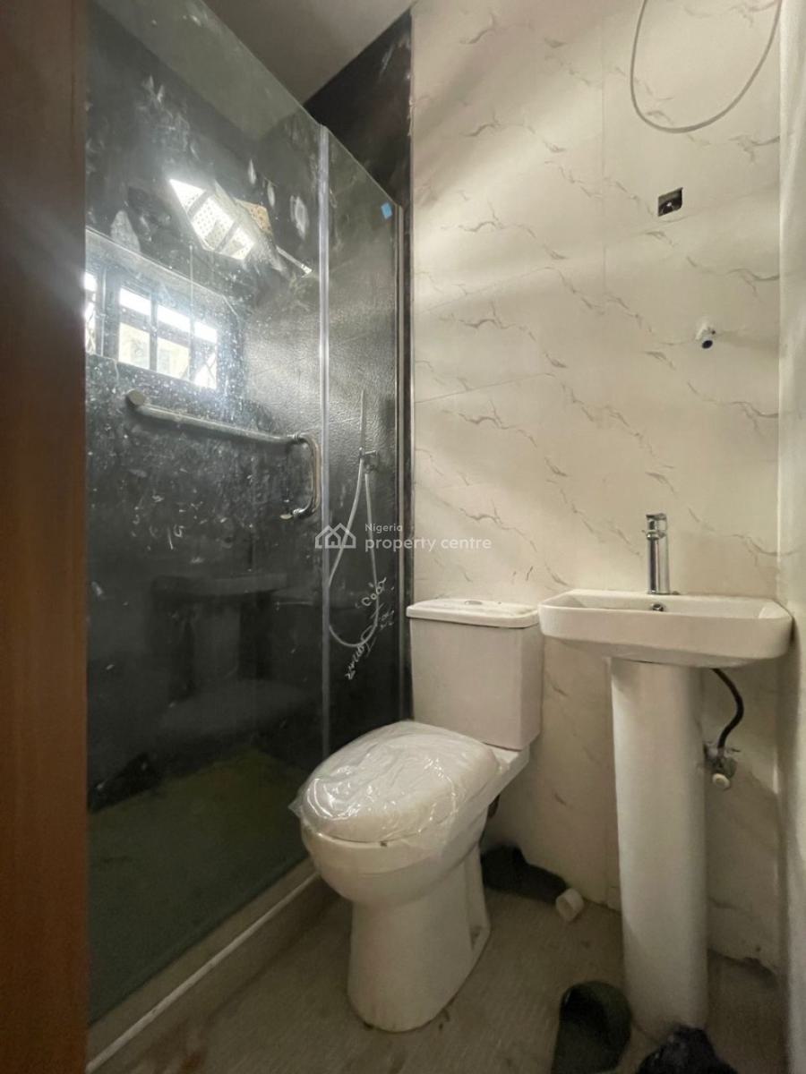 Newly Built 2 Bedrooms Terraced Duplex, Off Freedom Way, Lekki Phase 1, Lekki, Lagos, Terraced Duplex for Rent