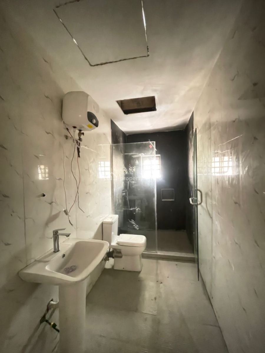 Newly Built 2 Bedrooms Terraced Duplex, Off Freedom Way, Lekki Phase 1, Lekki, Lagos, Terraced Duplex for Rent