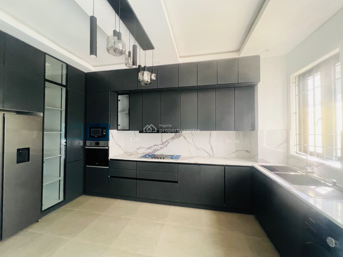 Premium 4 Bedroom Terrace Duplex with Bq, Lekki Phase 1, Lekki, Lagos, Terraced Duplex for Rent