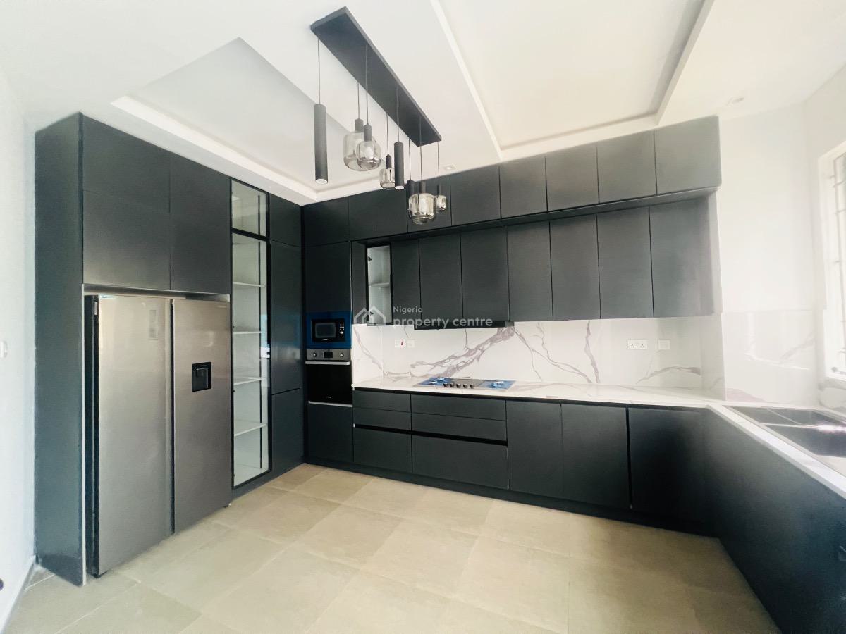 Premium 4 Bedroom Terrace Duplex with Bq, Lekki Phase 1, Lekki, Lagos, Terraced Duplex for Rent